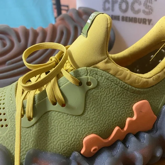 CROCS Juniper Sneakers - - Picture 3 of 4